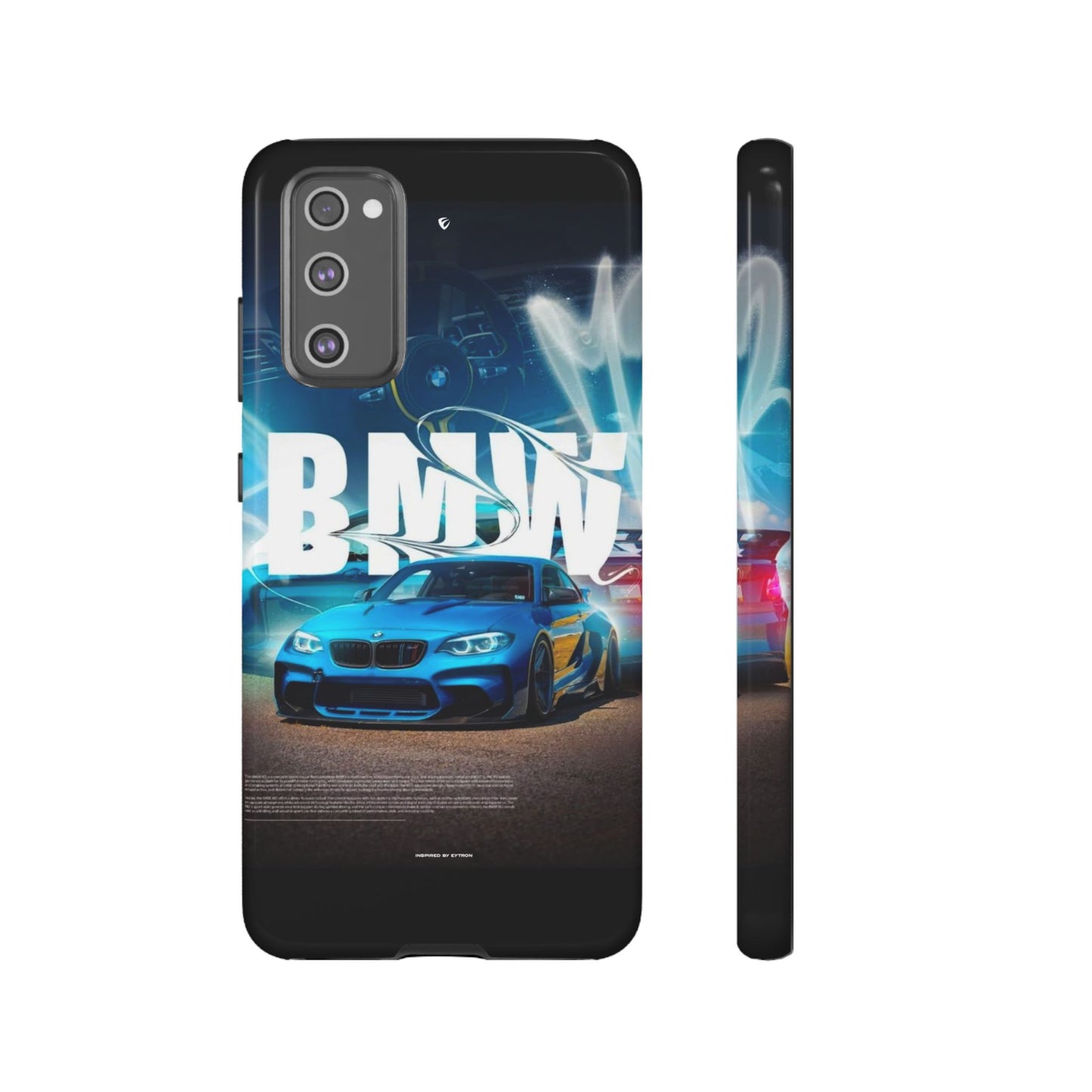 "BMW M3 Comp" JDM Case