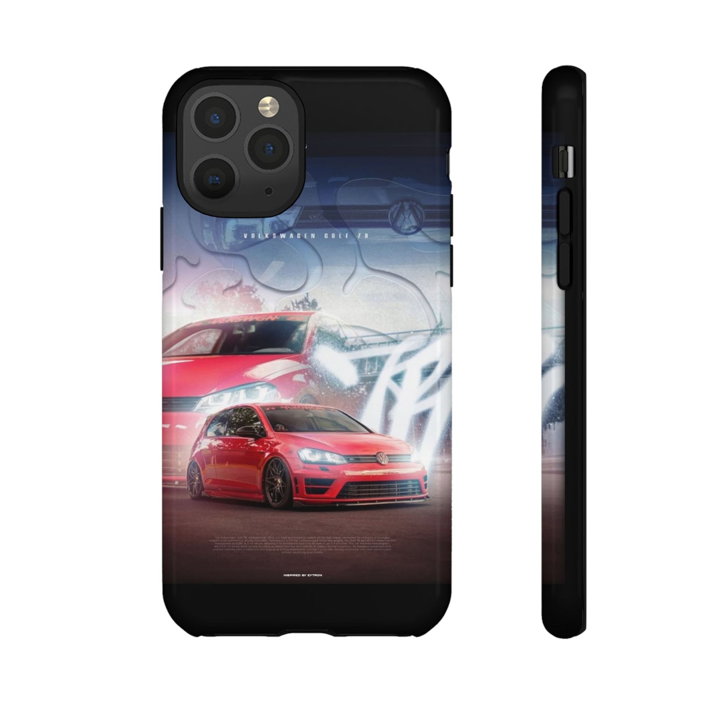 "Volkswagon Golf R7" JDM Case