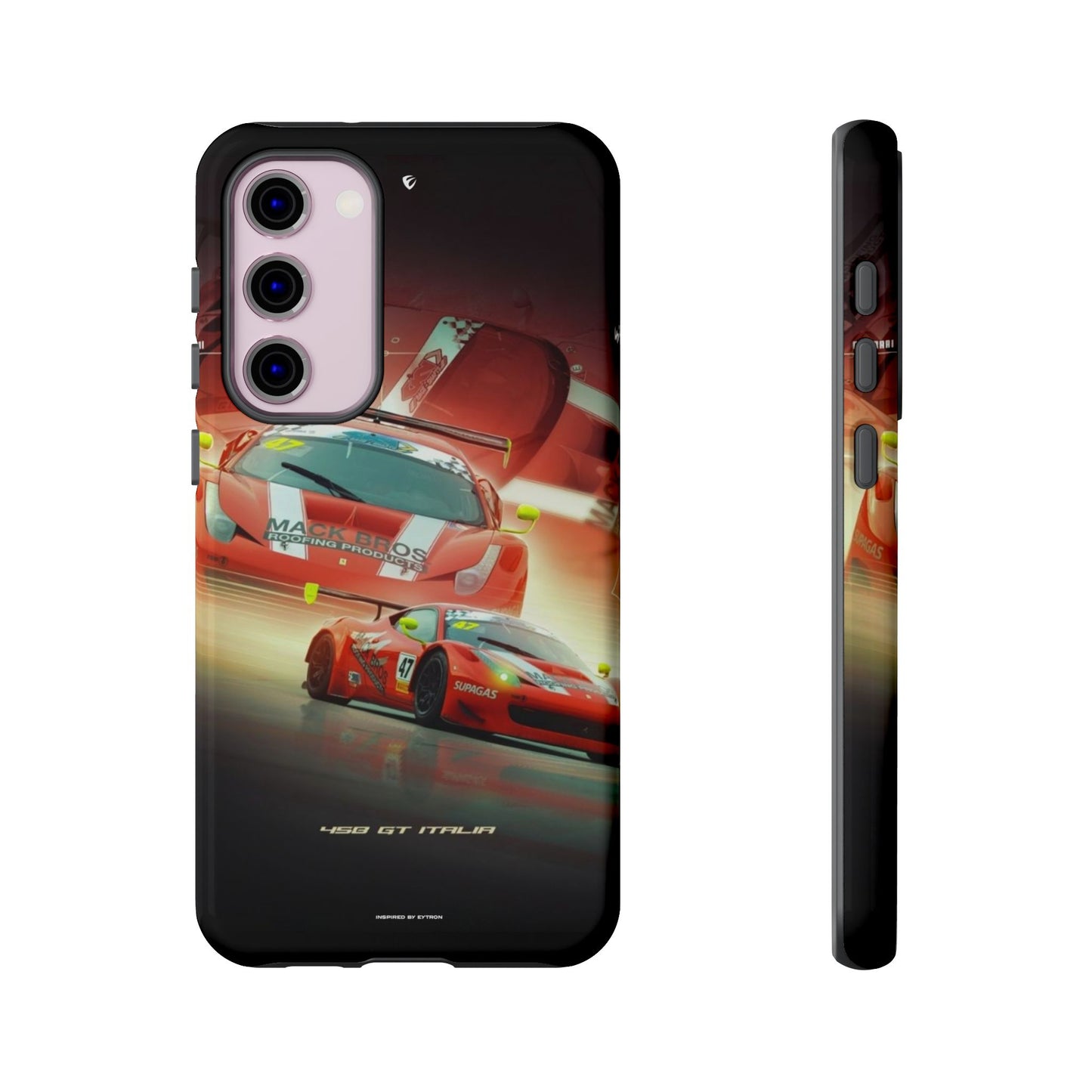 "458 GT Italia" JDM Case