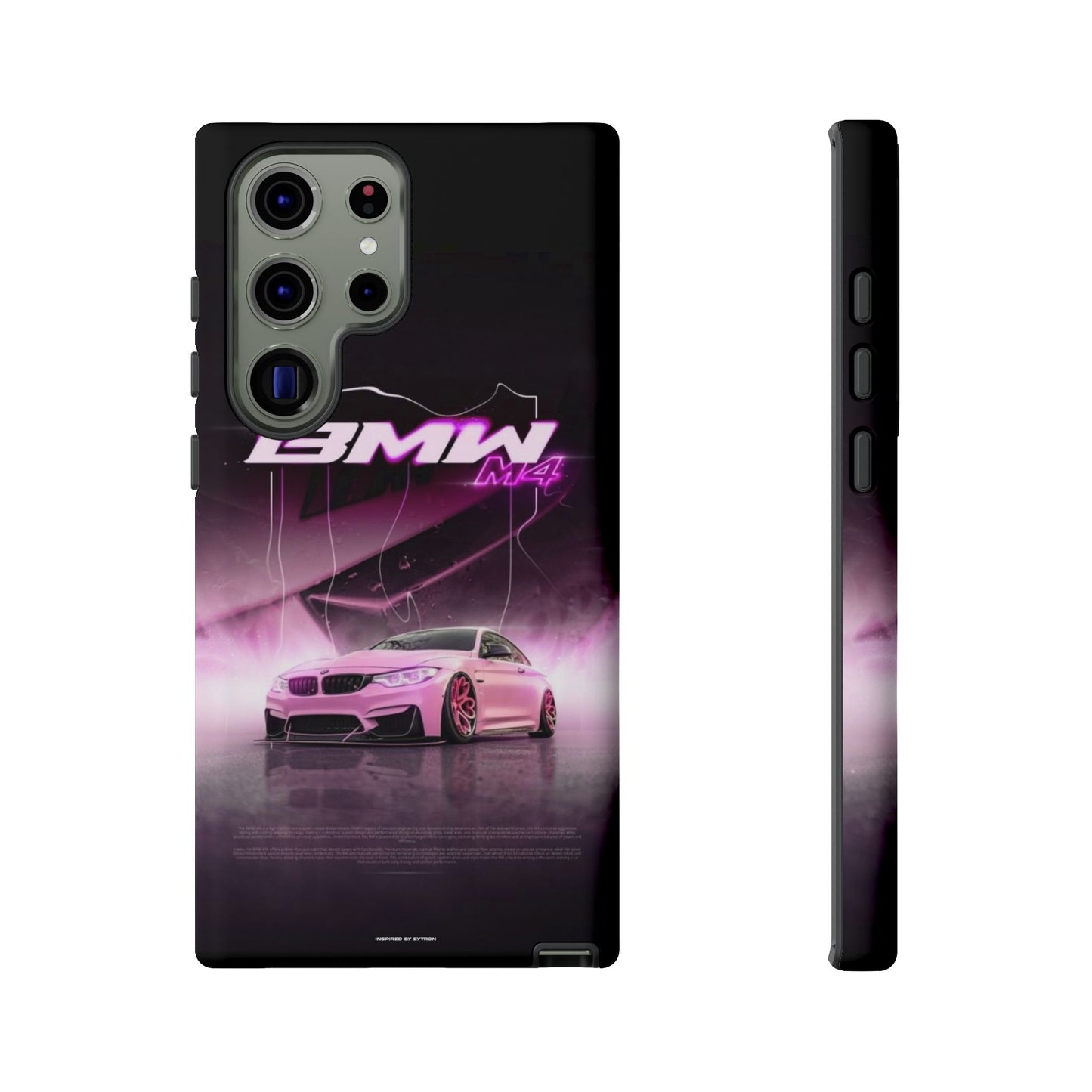 "BMW M4" JDM Case