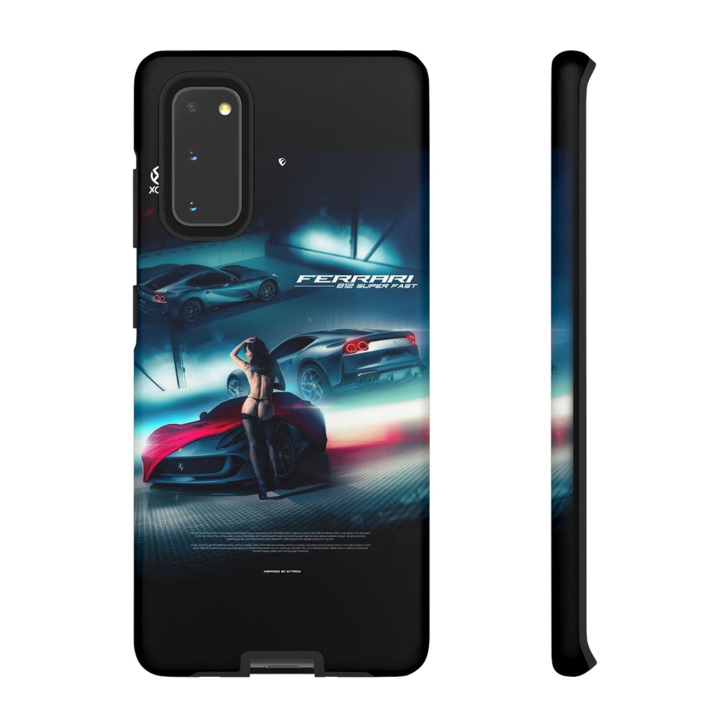 "812 Super Fast" JDM Case