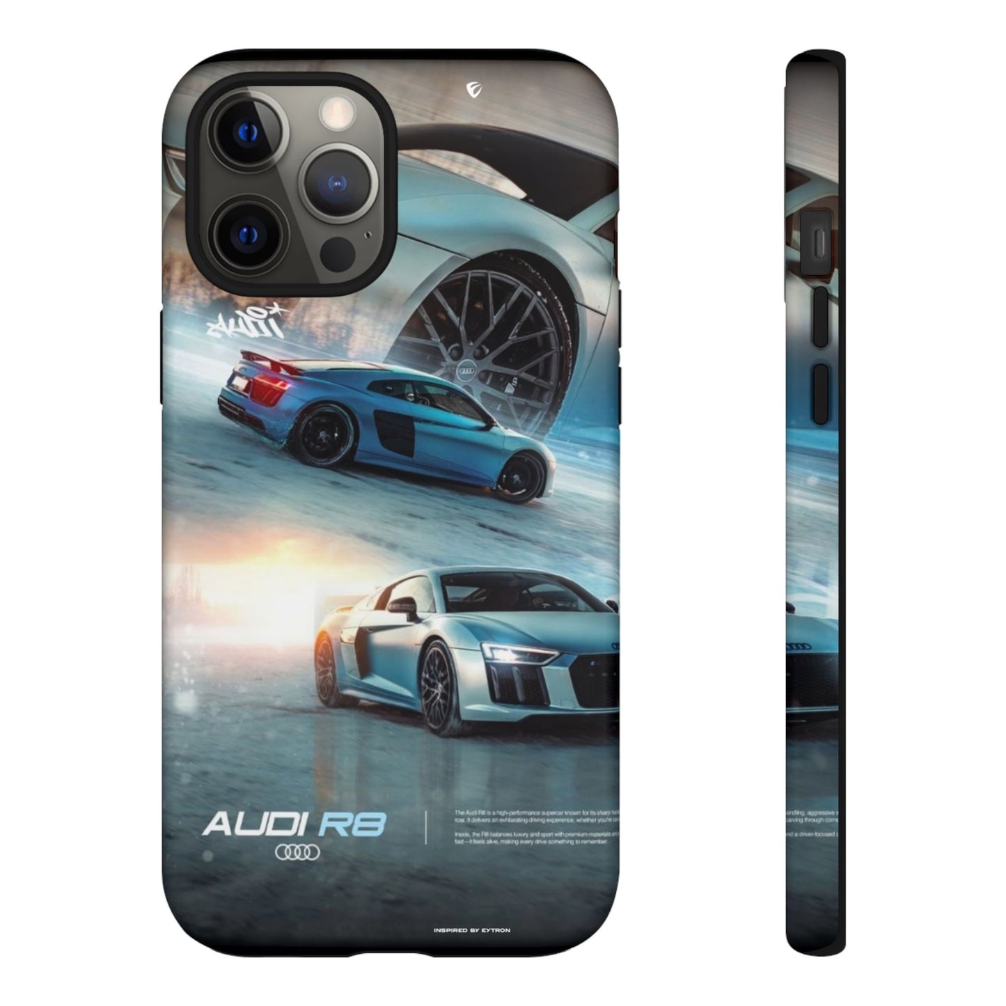 "Audi R8" JDM Case