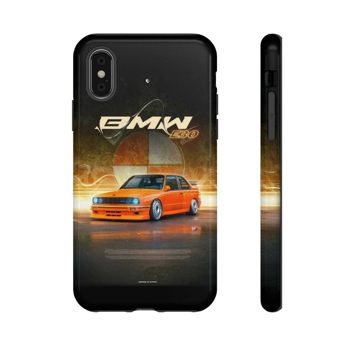 "BMW E30" JDM Case