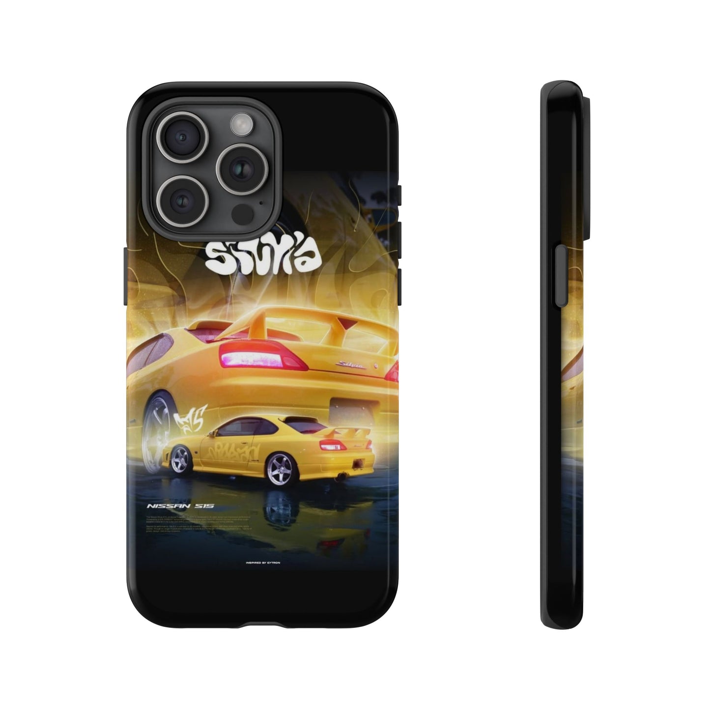 "Nissan S15" JDM Case
