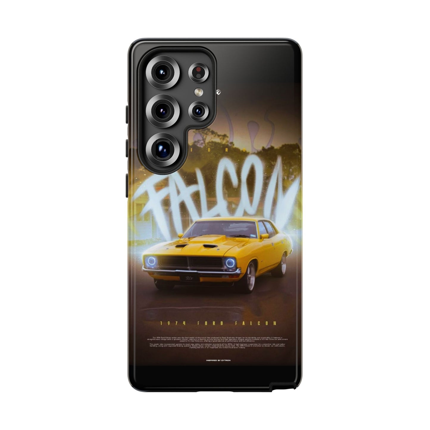 "1974 Ford Falcon" JDM Case