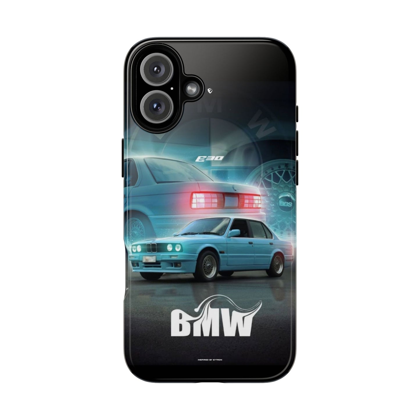 "Light Blue E30" JDM Case