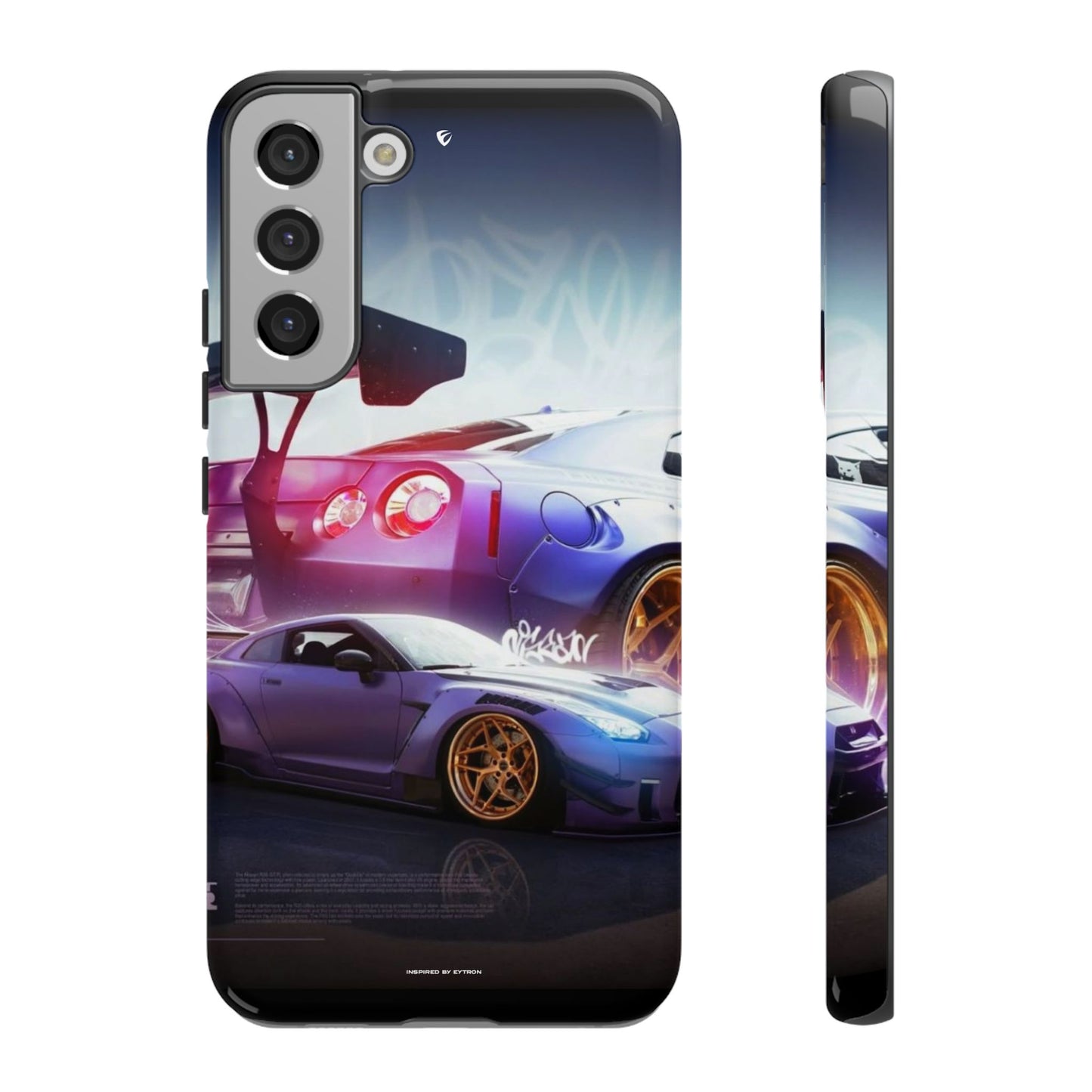 "Nissan GTR" JDM Case