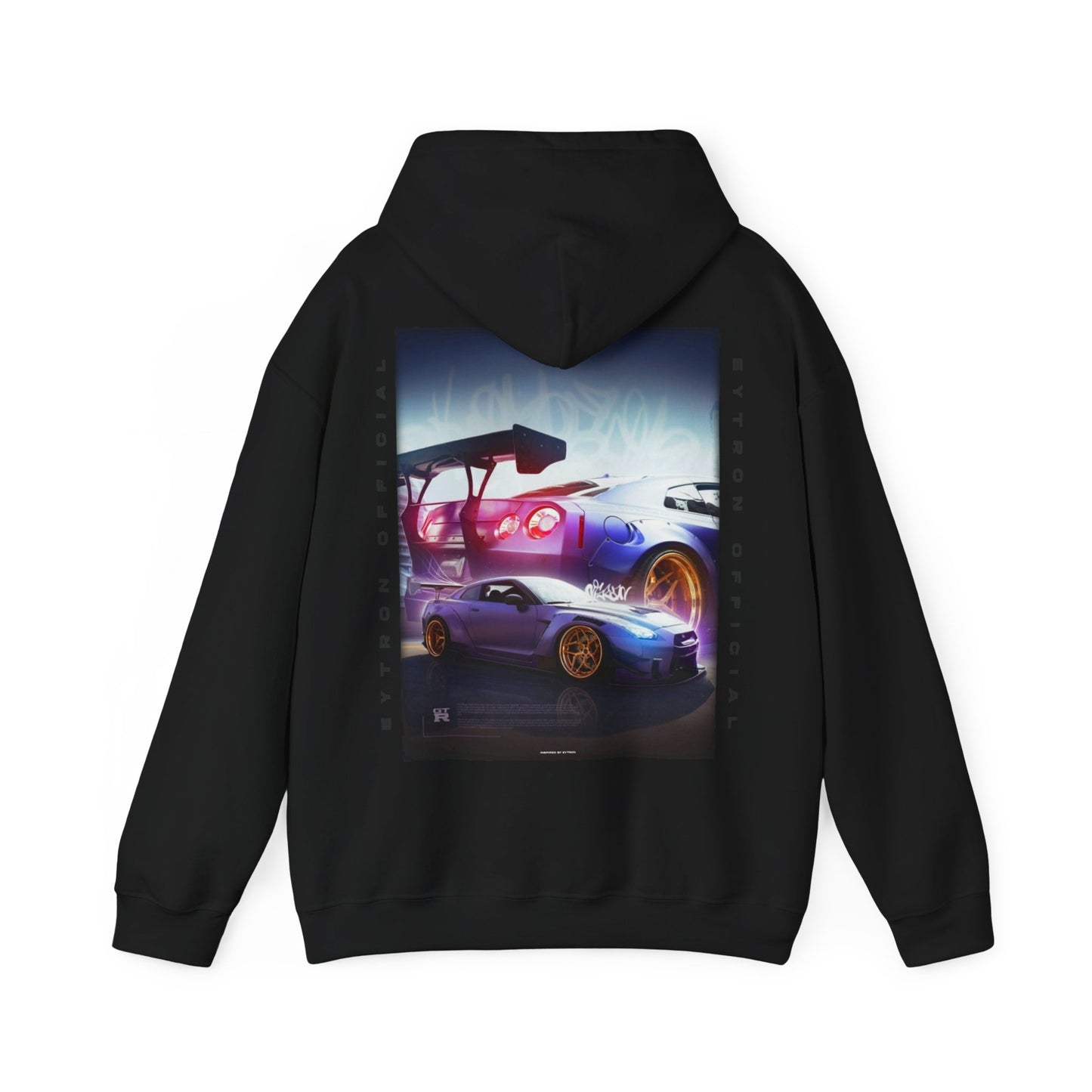 "Nissan GTR" Premium Hoodie