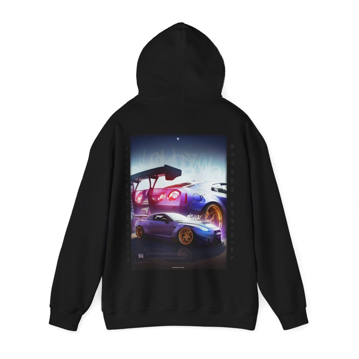 "Nissan GTR" Premium Hoodie