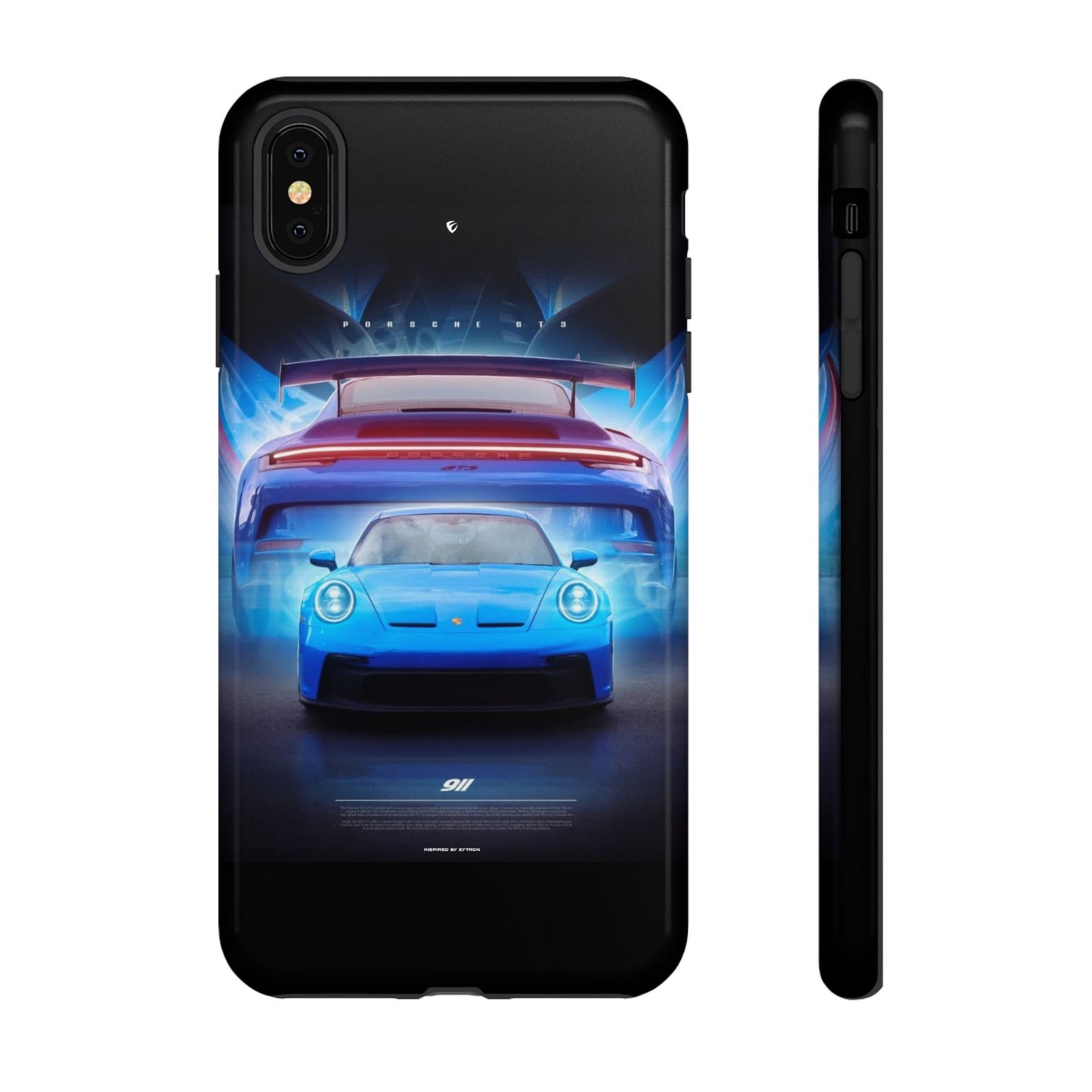 "Baby Blue GT3" JDM Case