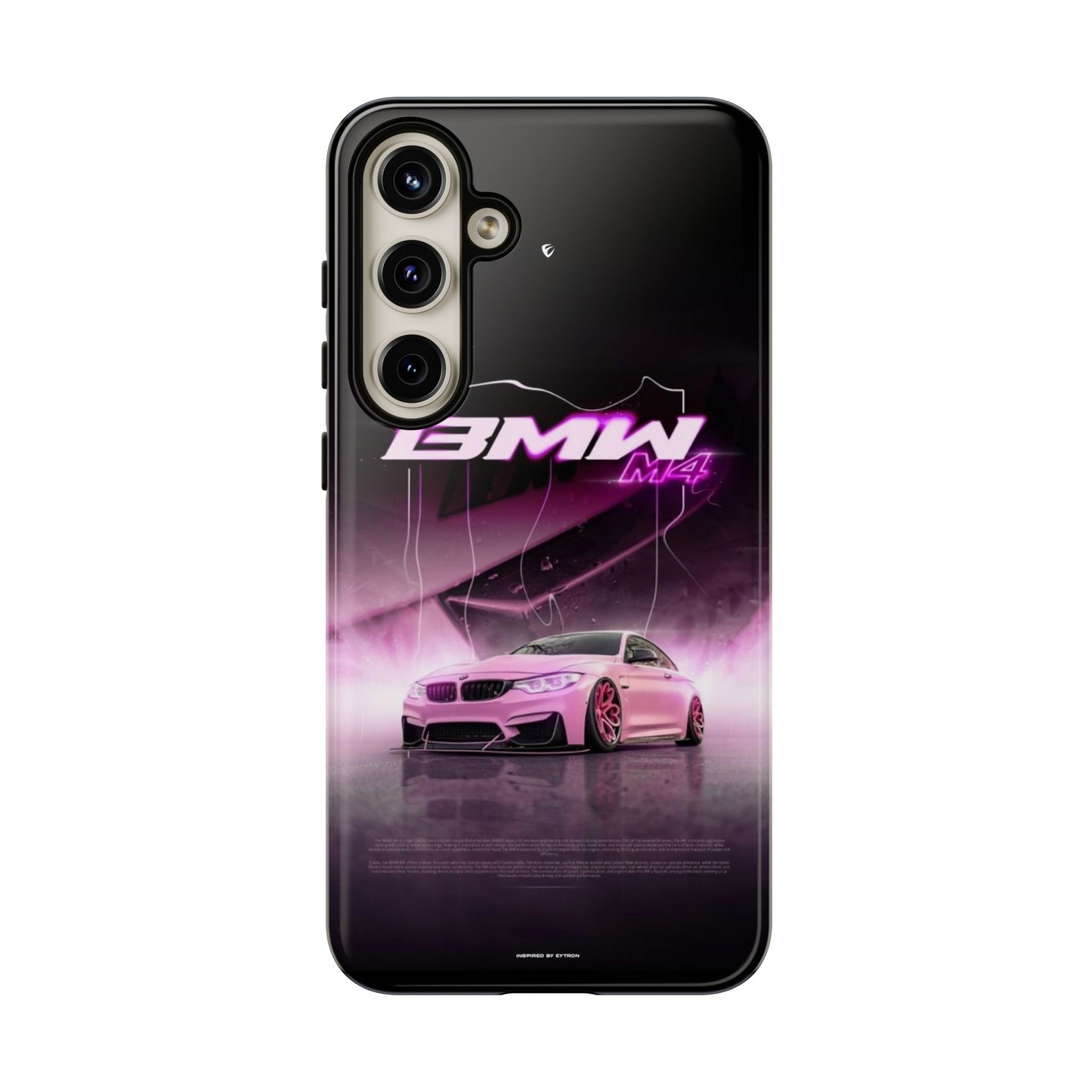 "BMW M4" JDM Case