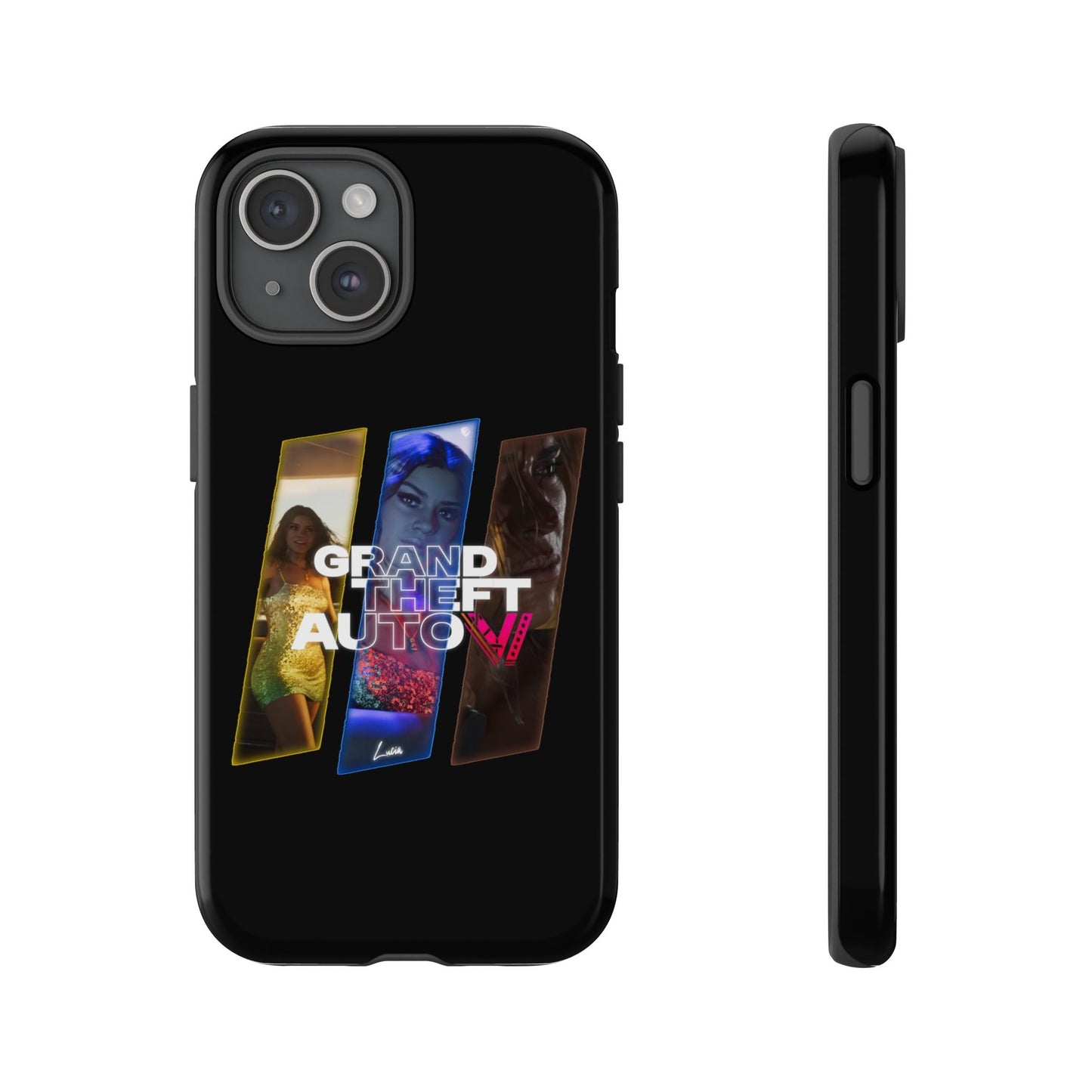 "Lucia" Premium Case