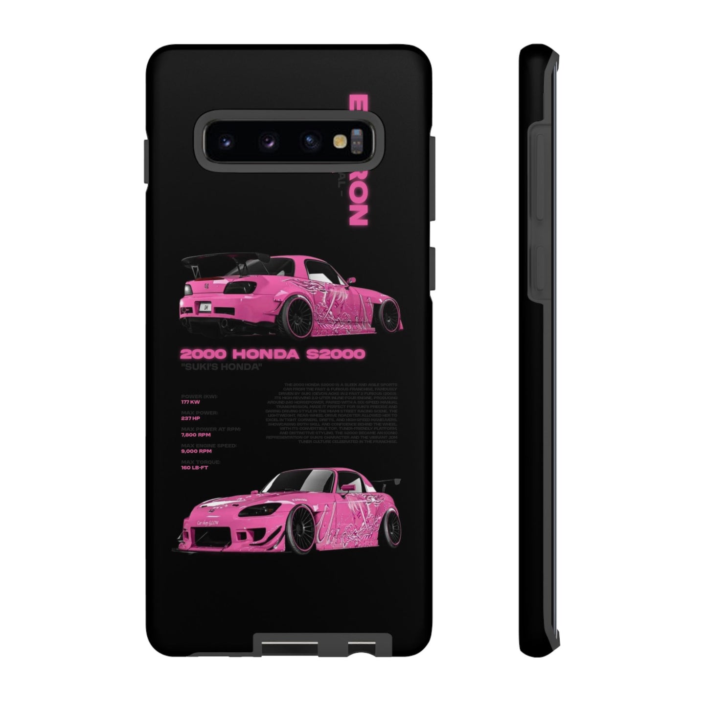 "Suki's Honda" Sturdy Case