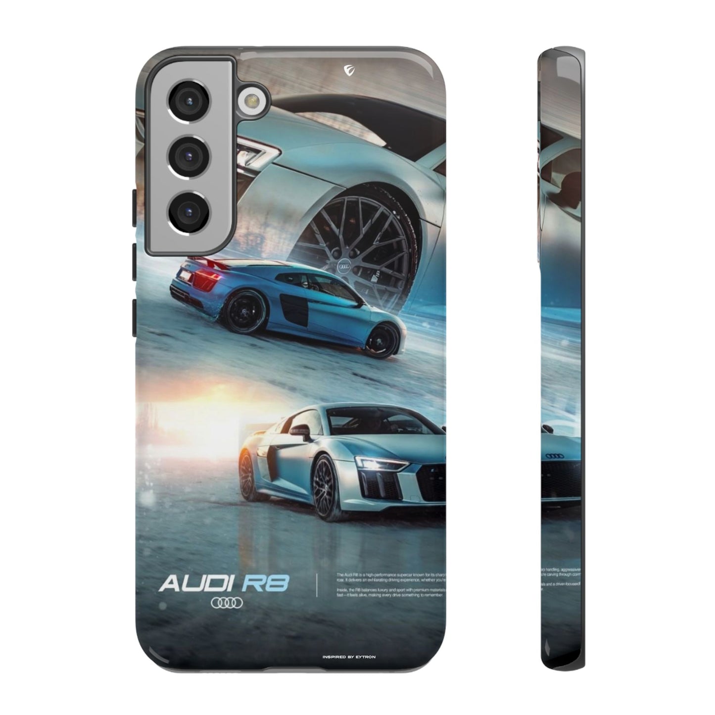 "Audi R8" JDM Case