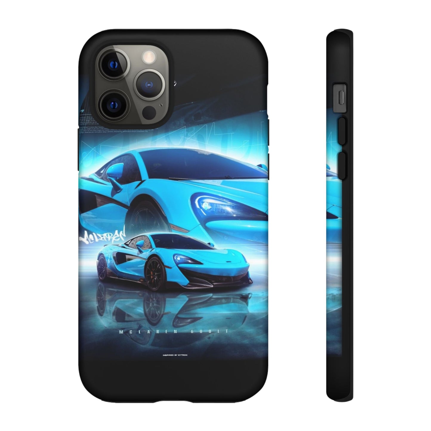 "McLaren 600LT" JDM Case