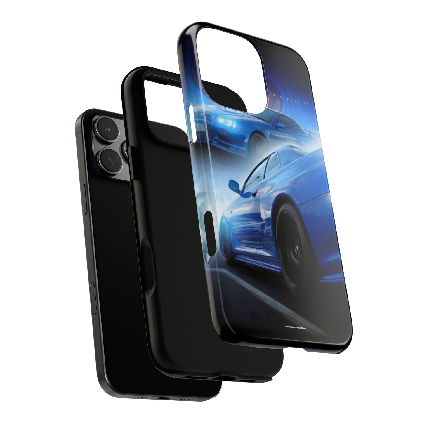 "GTR V-SPEC II" JDM Case
