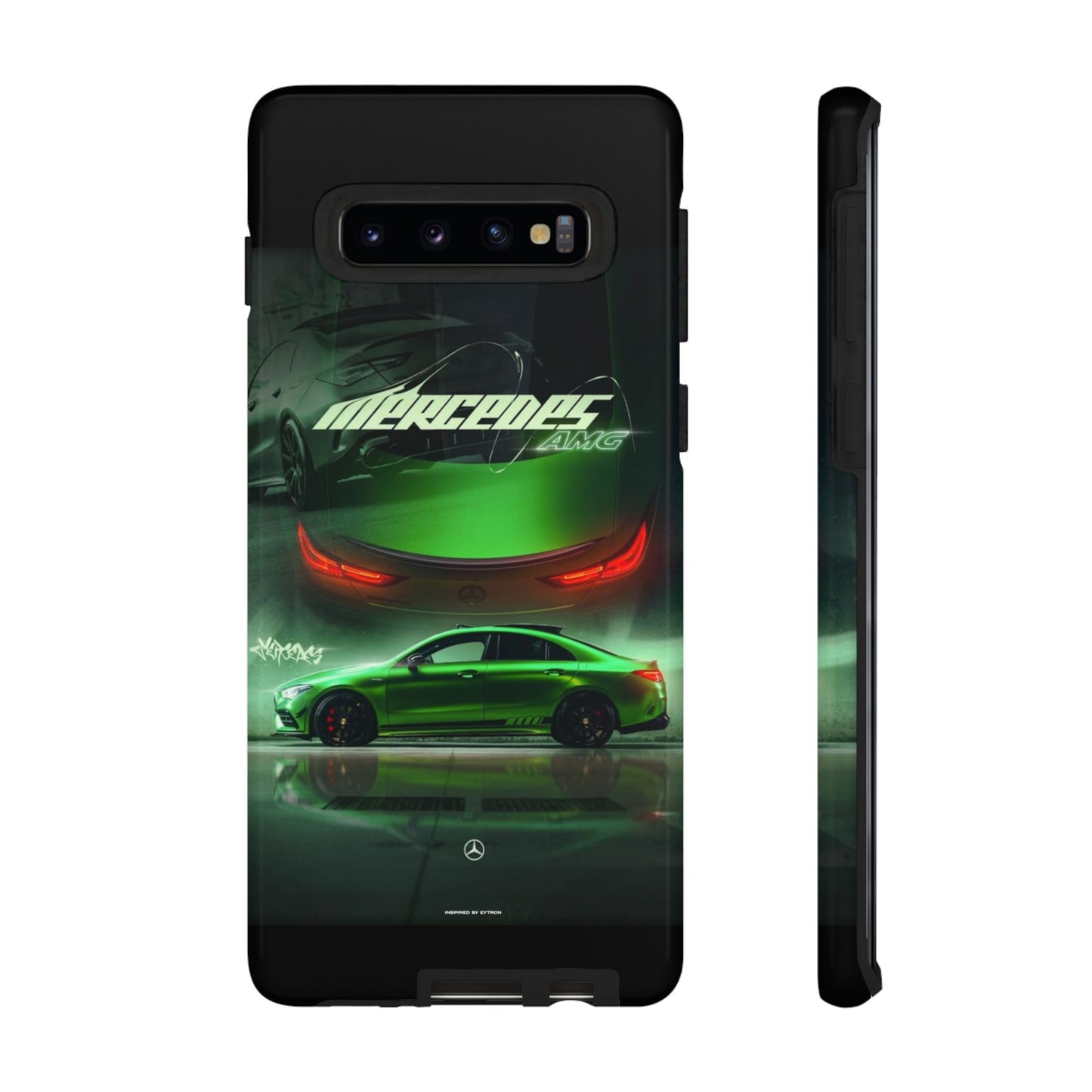 "Mercedes AMG" JDM Case
