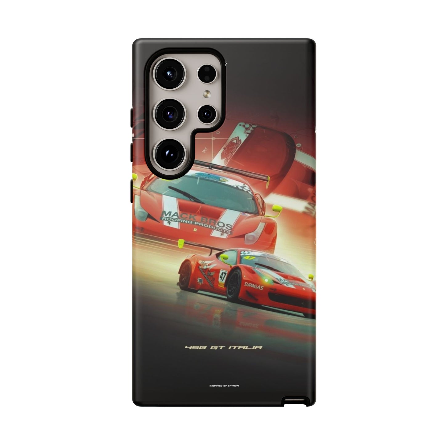 "458 GT Italia" JDM Case