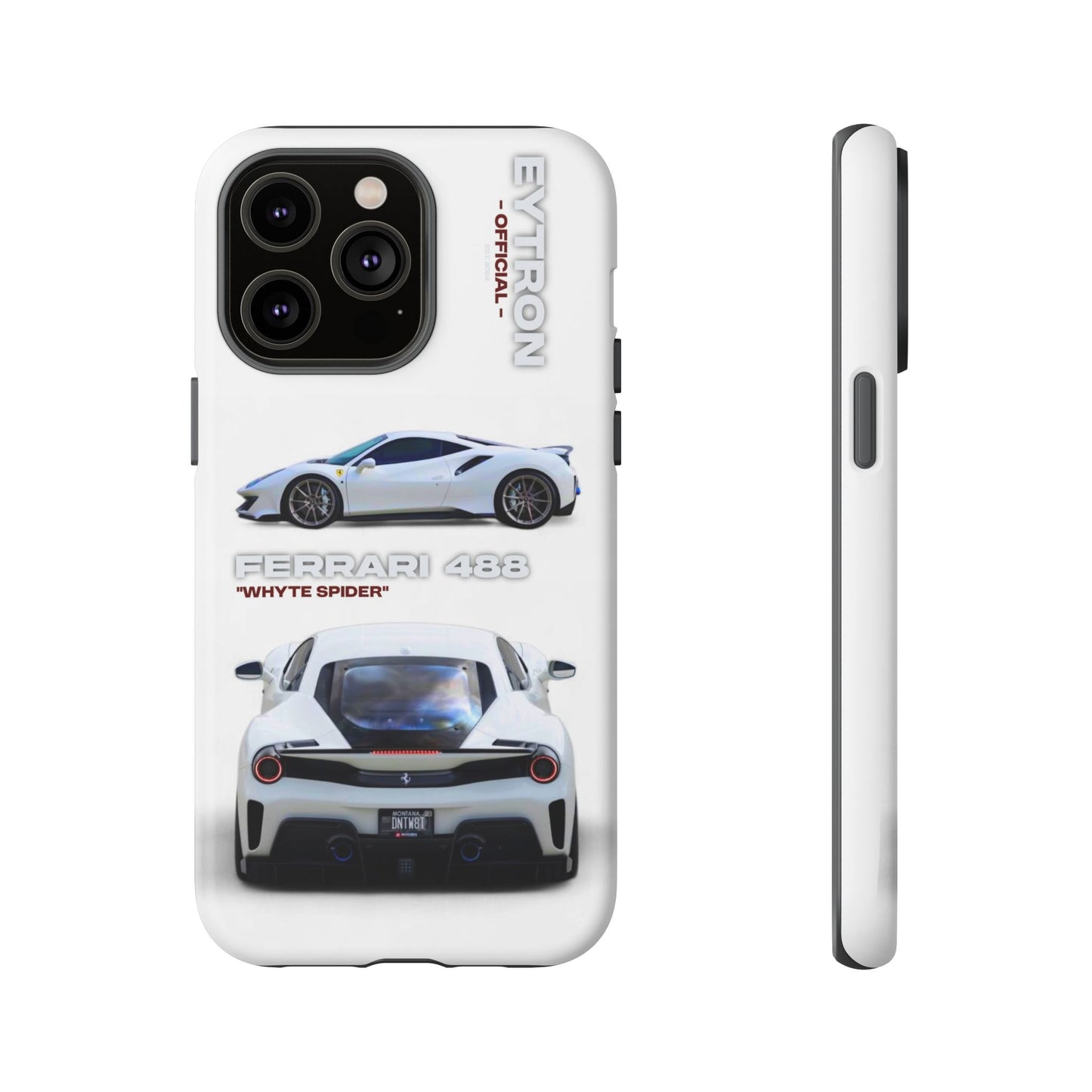 "Whyte Spider" Sturdy Case