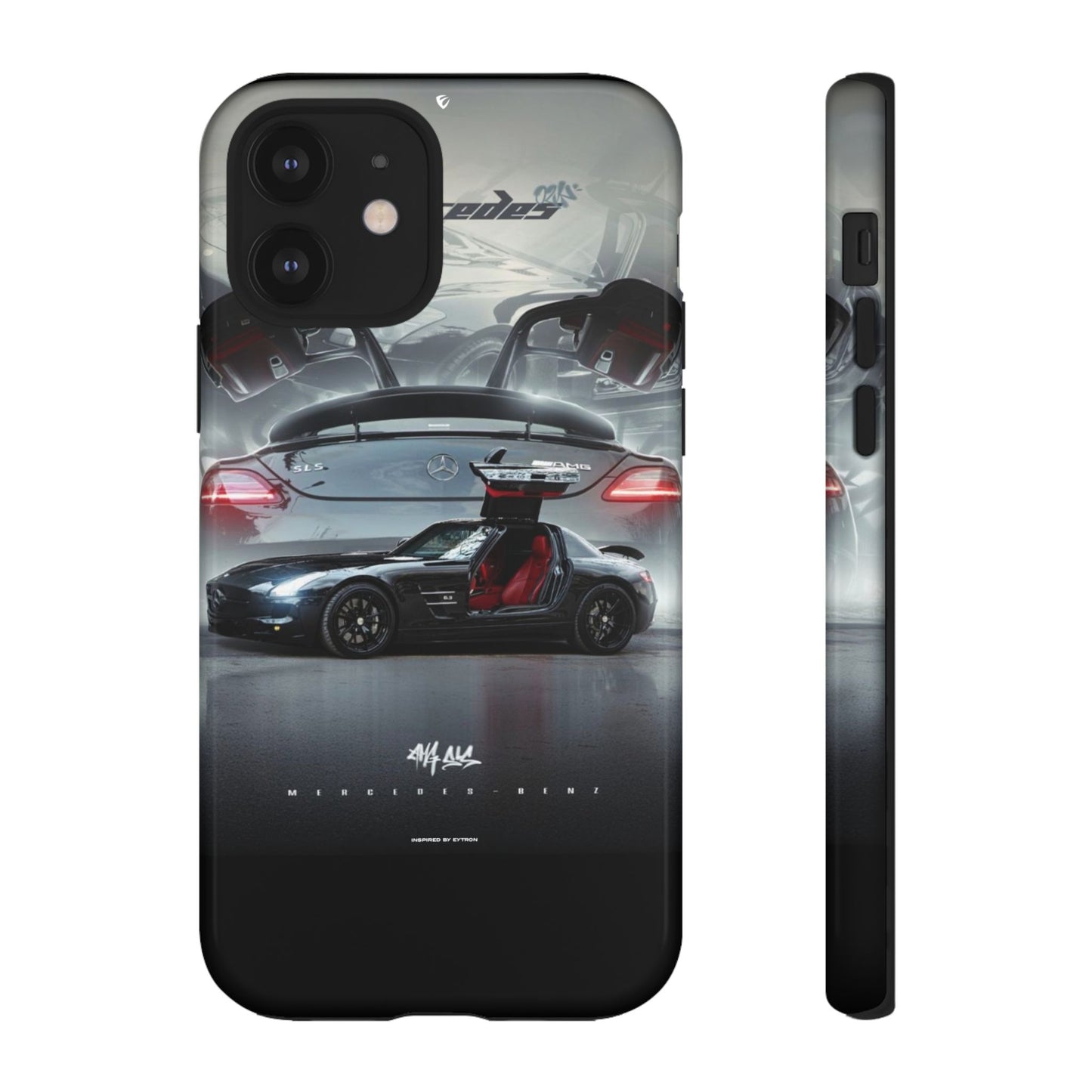 "Mercedes Benz" JDM Case