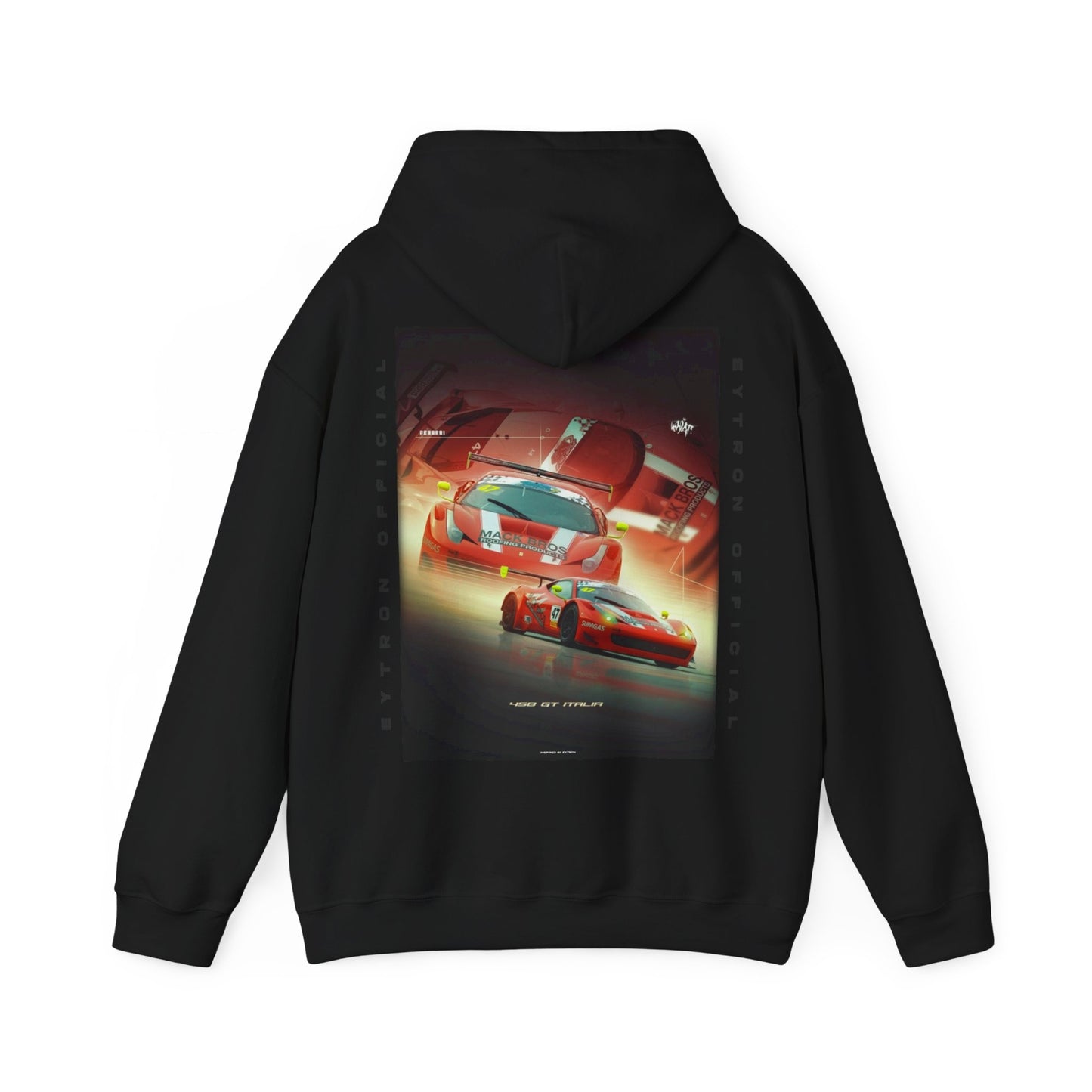 "458 GT Italia" Premium Hoodie