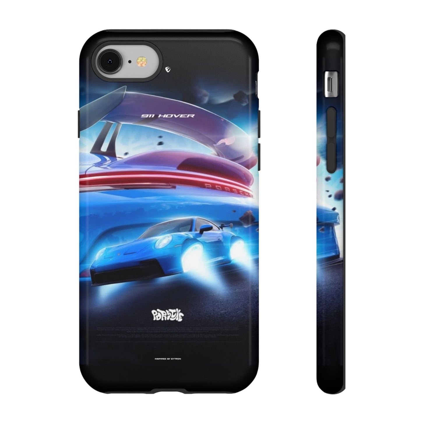 "911 Hover" JDM Case