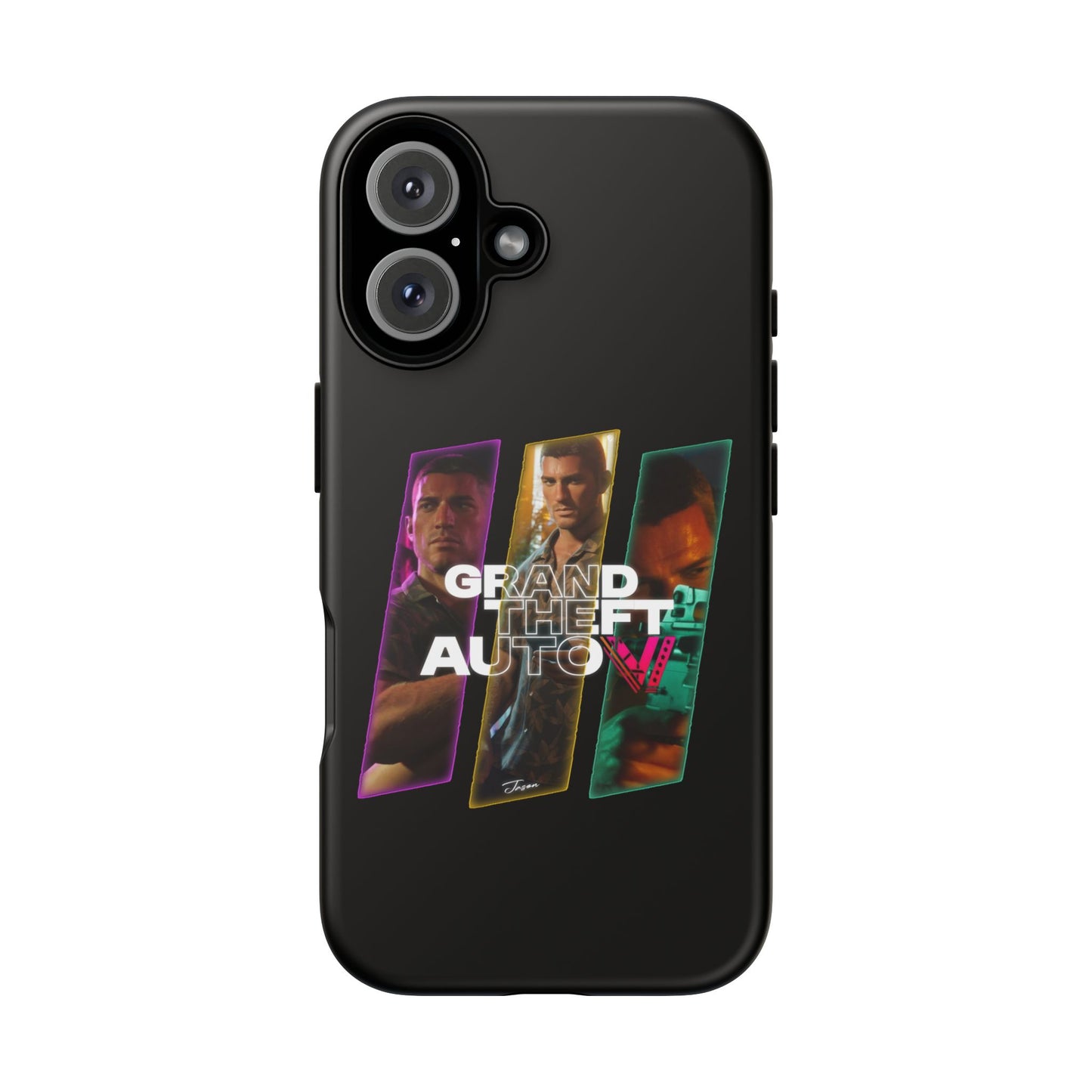 "Jason" Premium Case