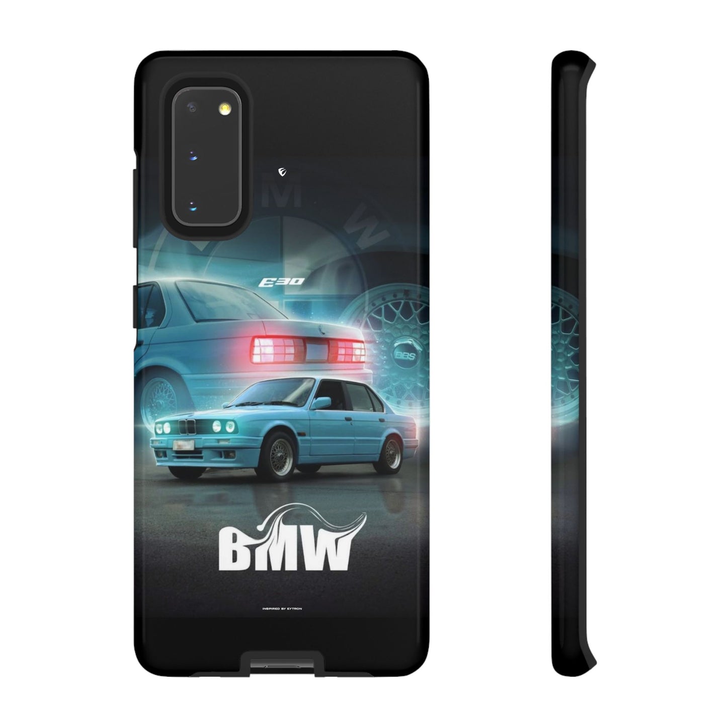 "Light Blue E30" JDM Case