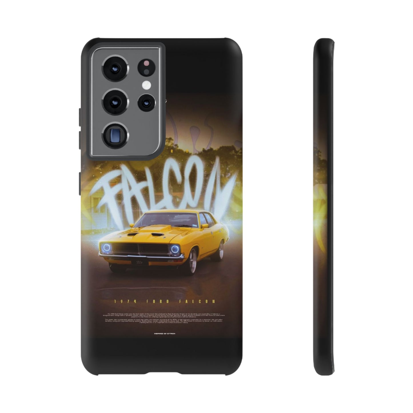 "1974 Ford Falcon" JDM Case
