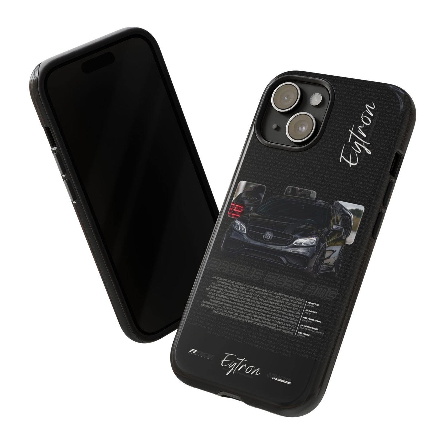 "Brabus E63s AMG" Pulse Case