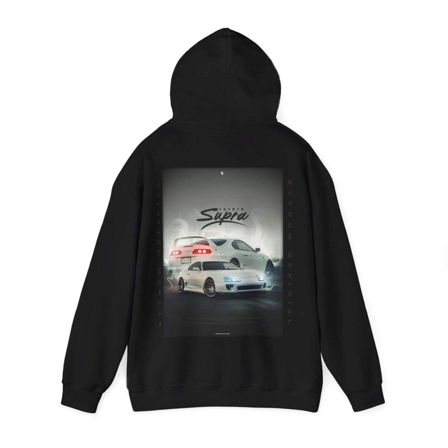 "Toyota Supra" Premium Hoodie