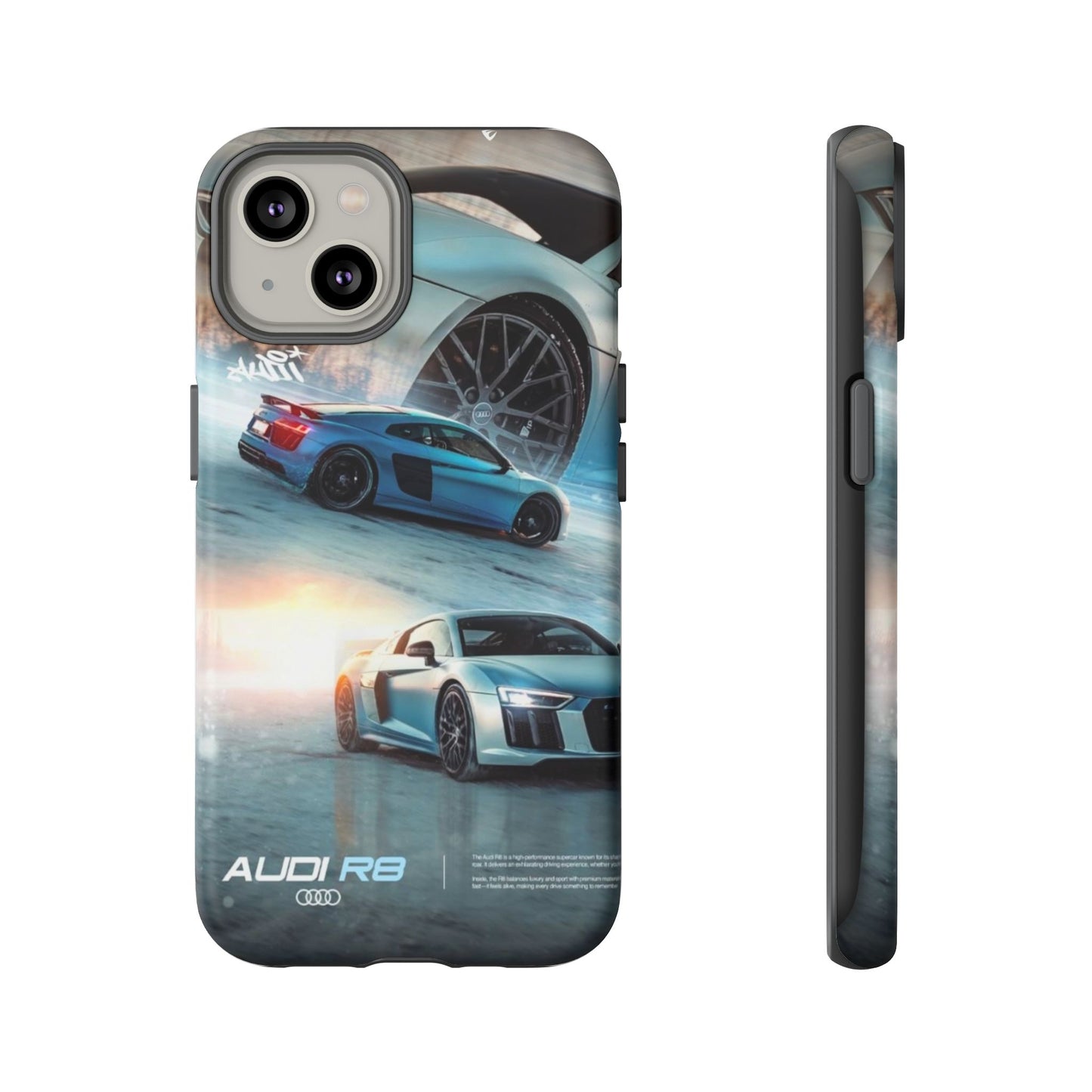 "Audi R8" JDM Case