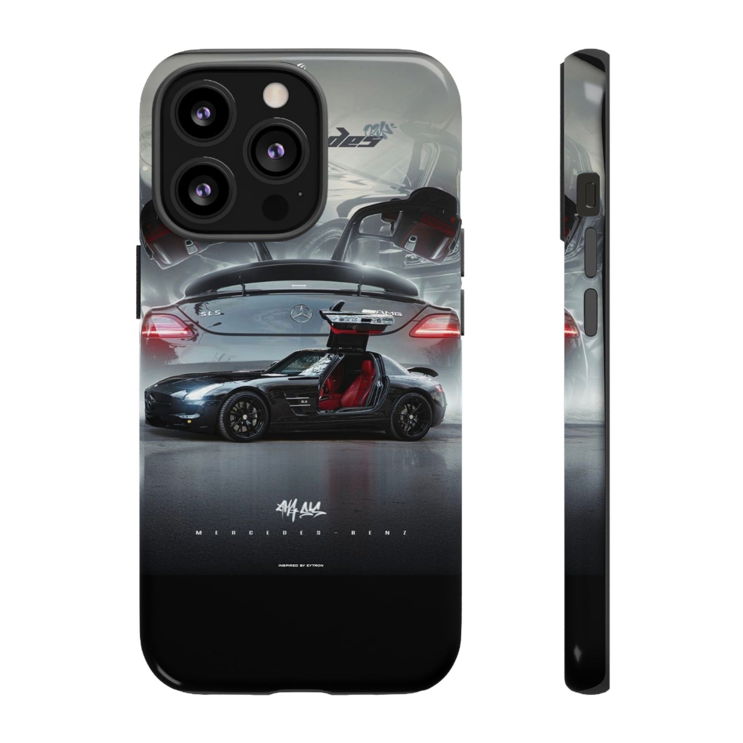 "Mercedes Benz" JDM Case