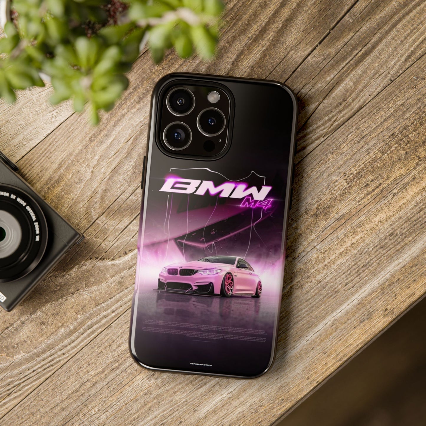 "BMW M4" JDM Case