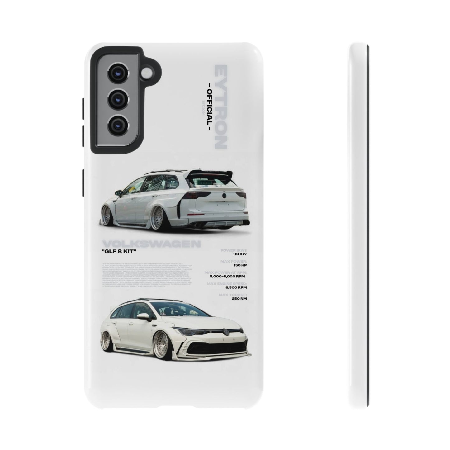 "Glf 8 Kit" Sturdy Case