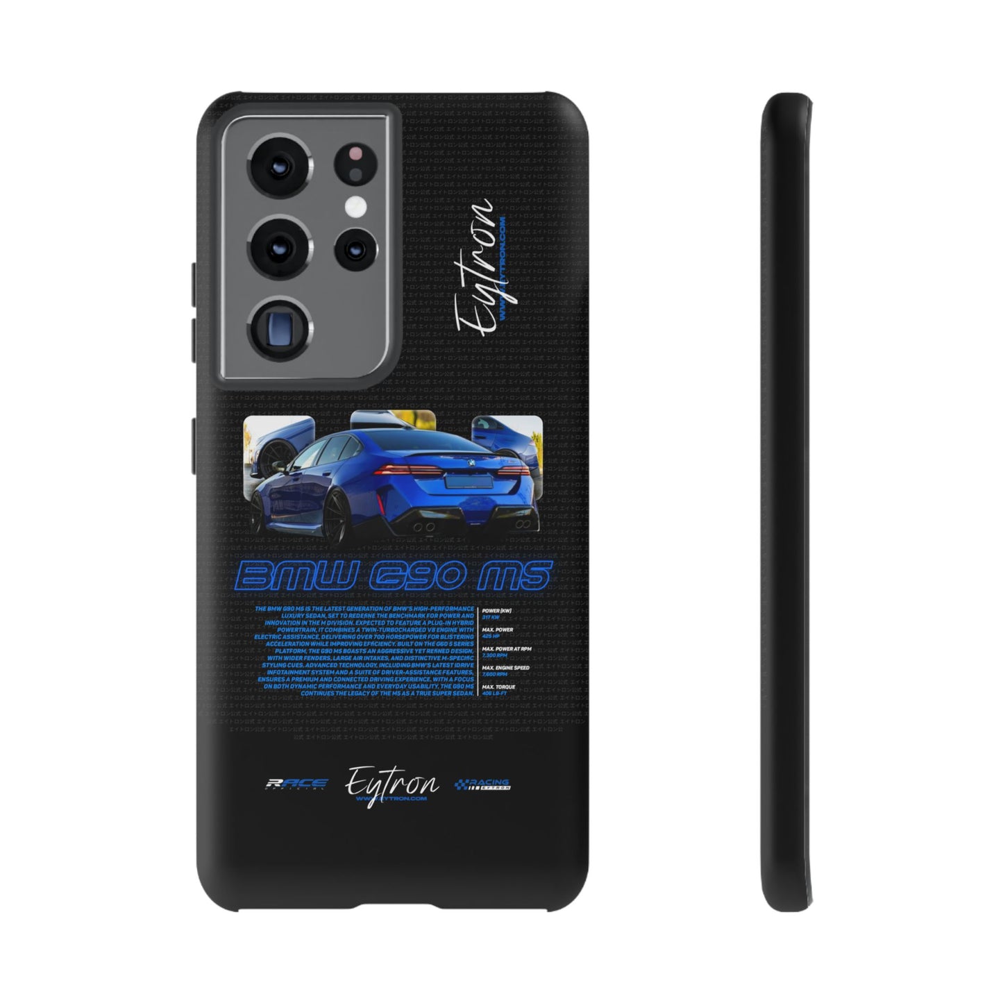 "BMW G90 M5" Pulse Case