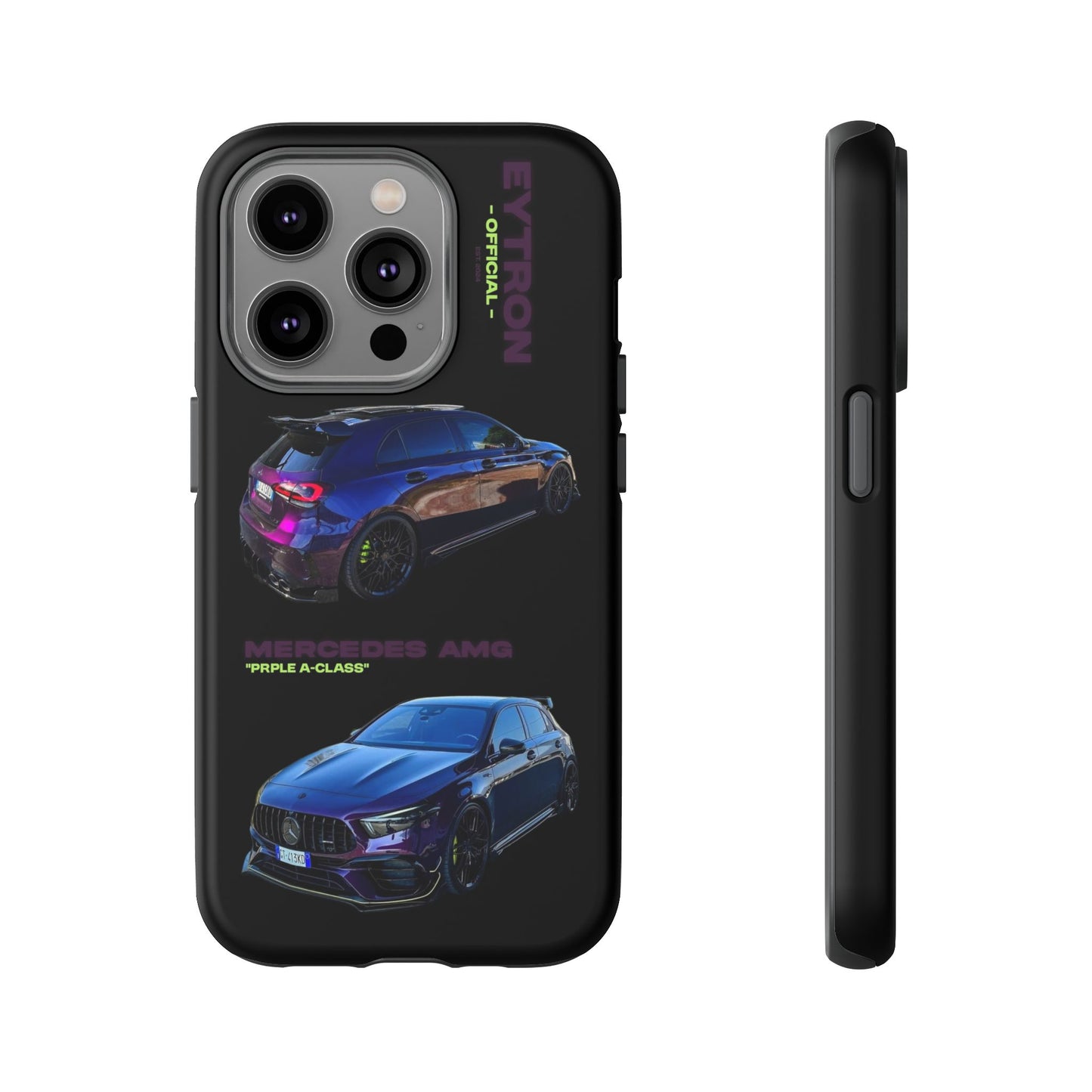 "PRPLE A-Class" Sturdy Case