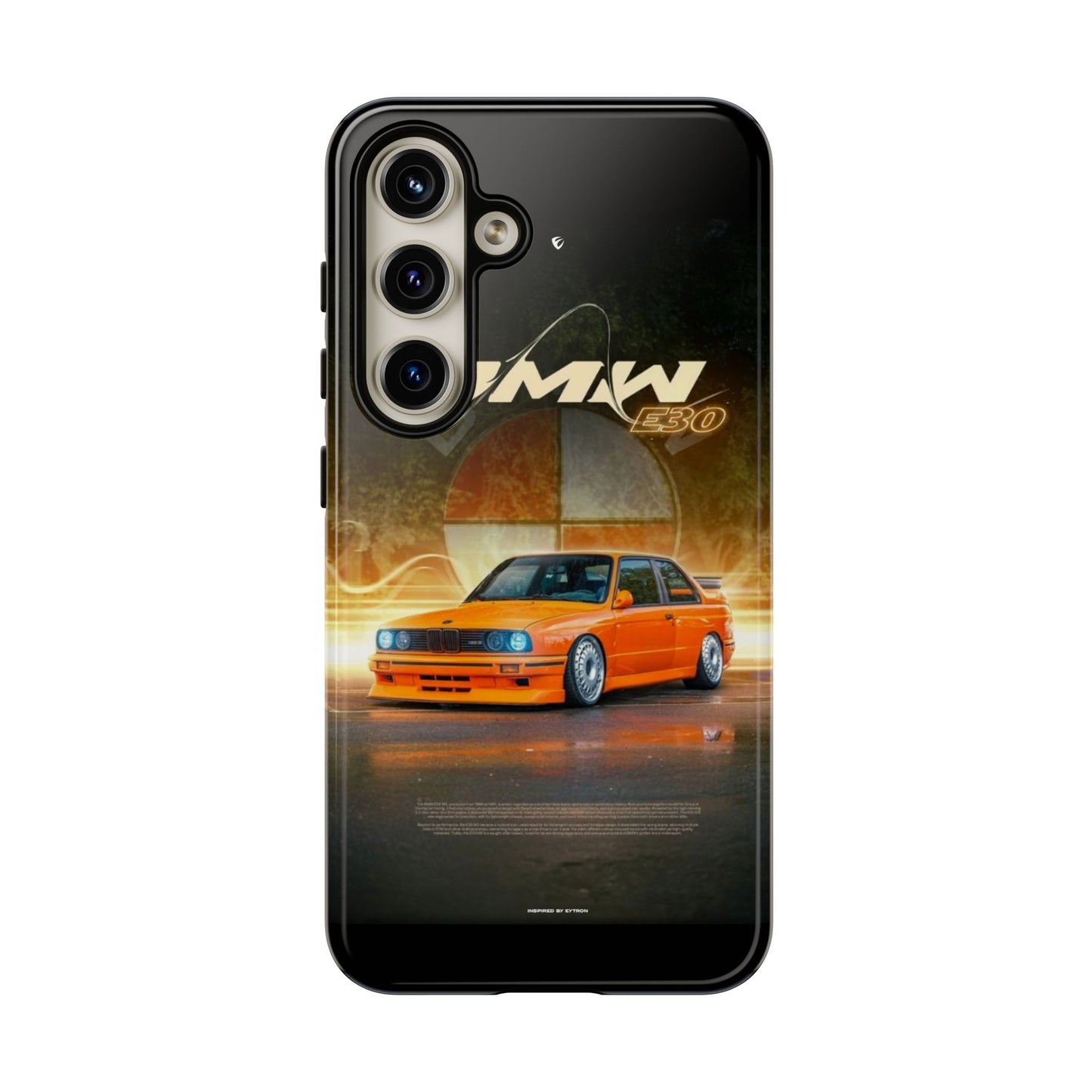 "BMW E30" JDM Case