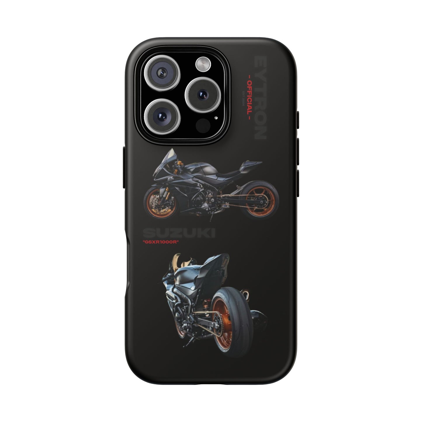 "GSXR1000R" Moto Case