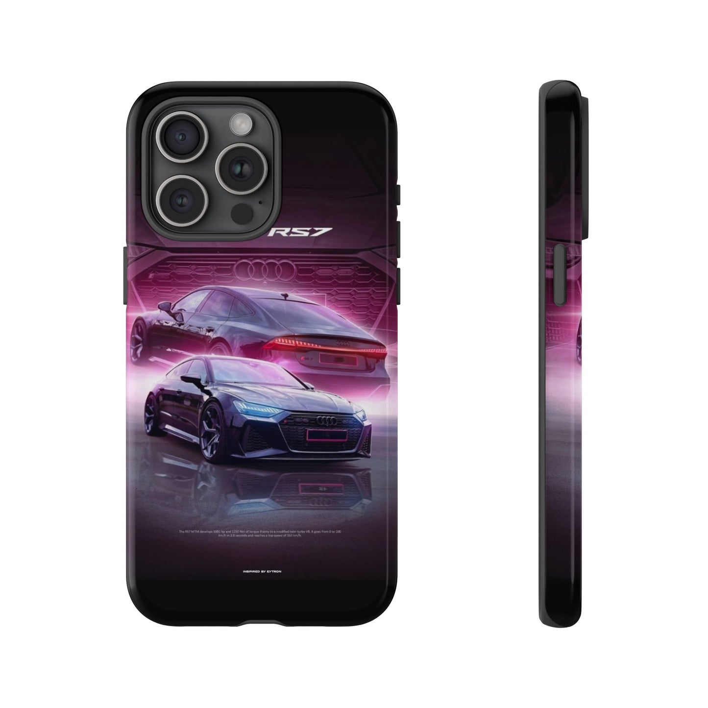 "Audi RS7" JDM Case