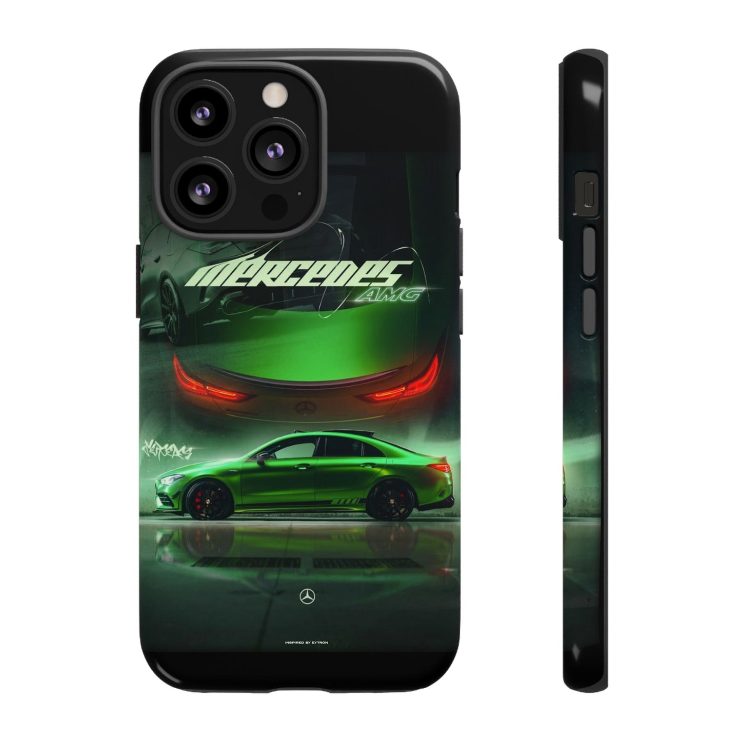 "Mercedes AMG" JDM Case