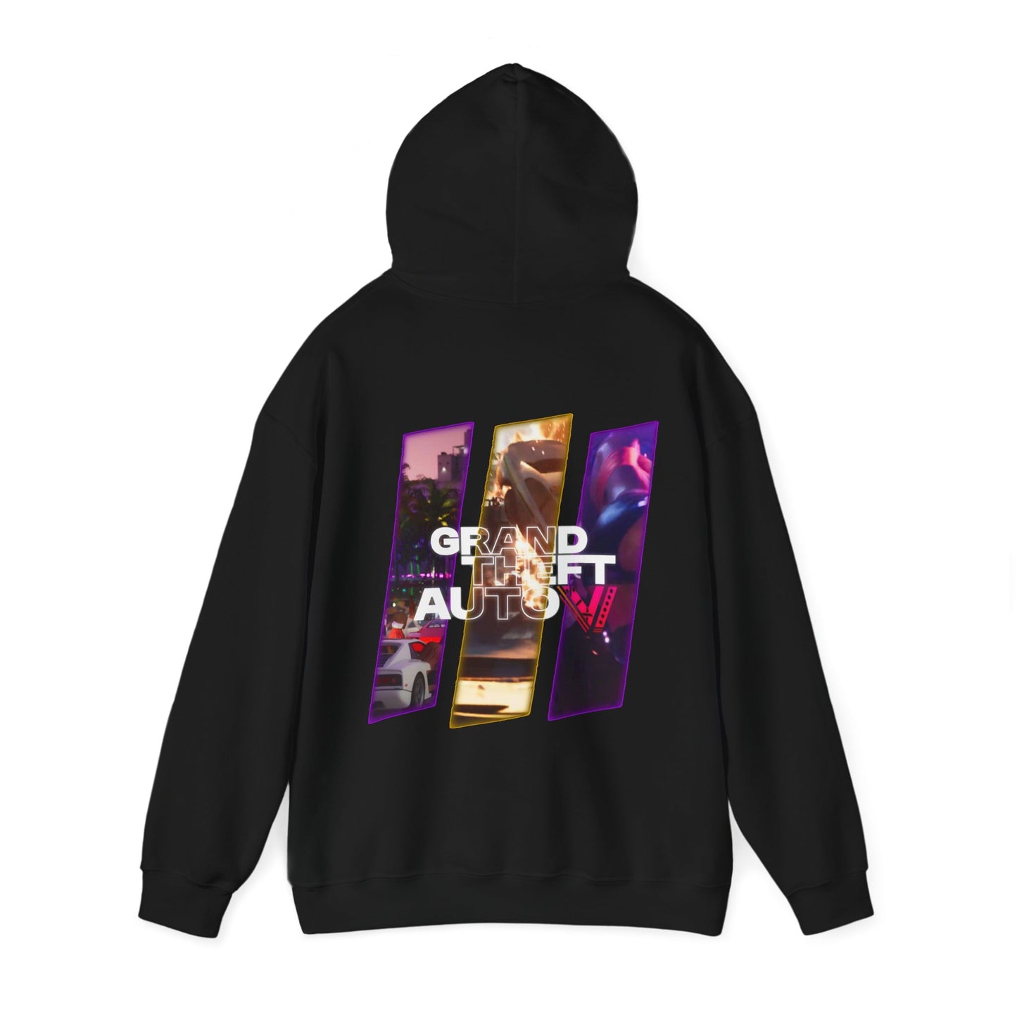 "G6" Premium Hoodie