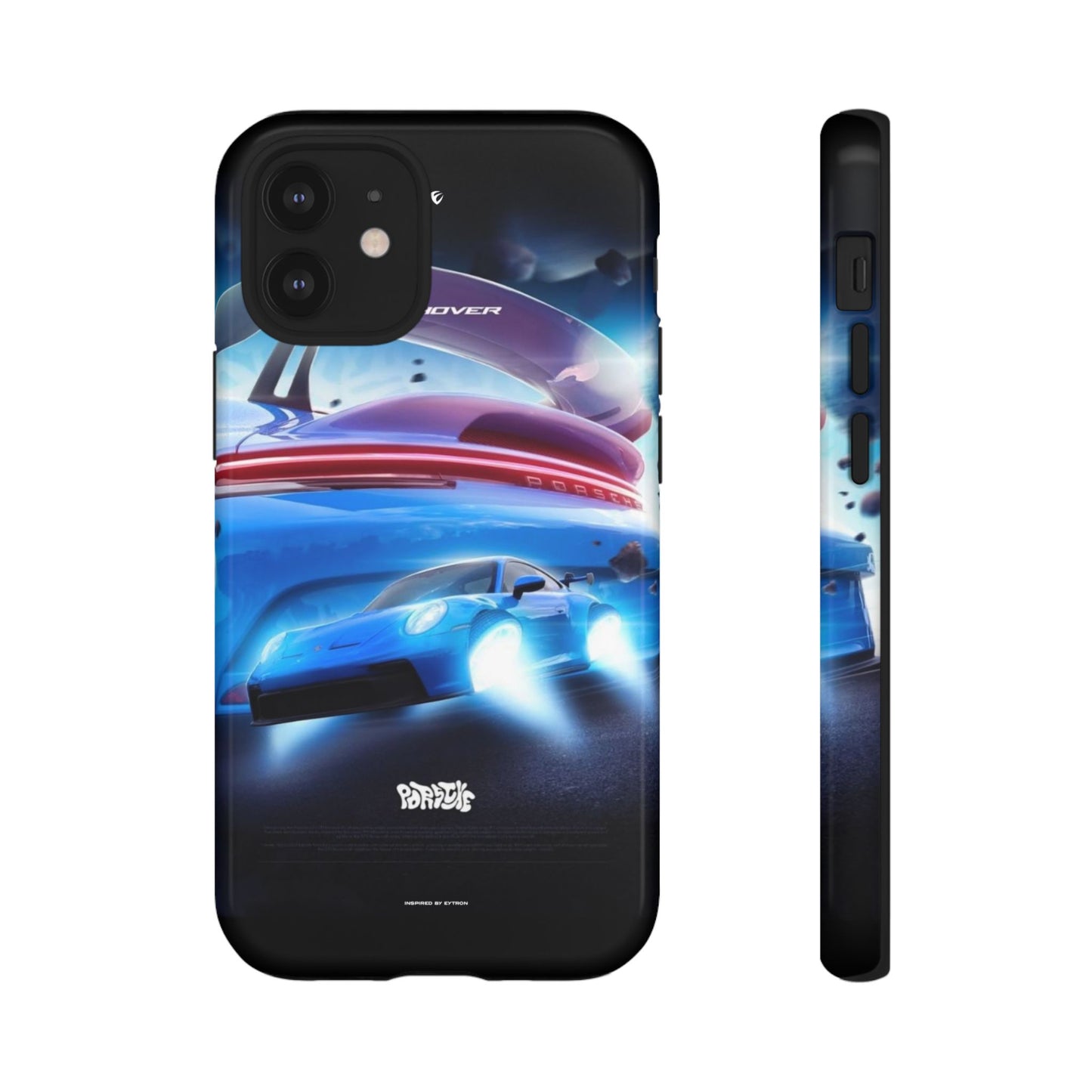 "911 Hover" JDM Case