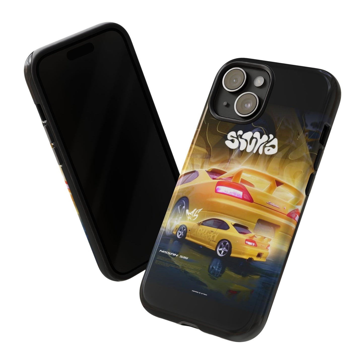 "Nissan S15" JDM Case