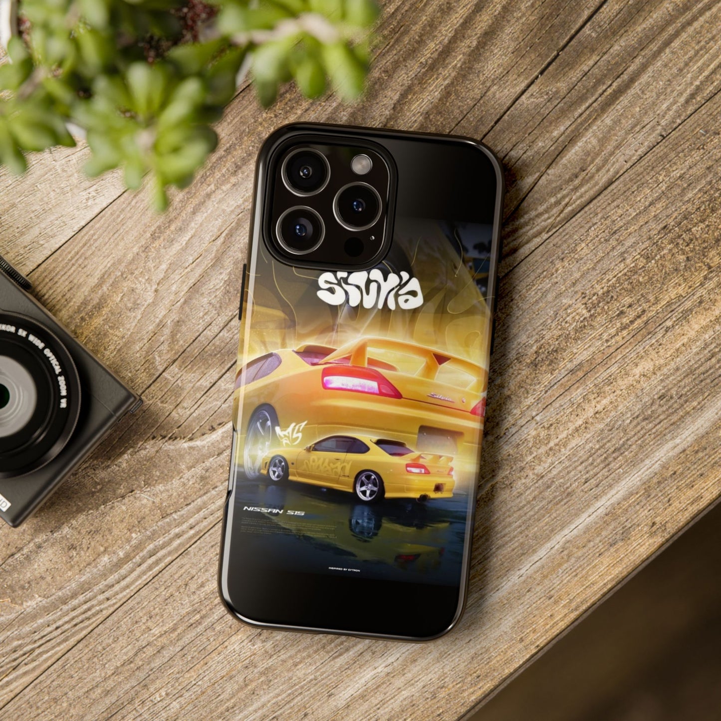 "Nissan S15" JDM Case