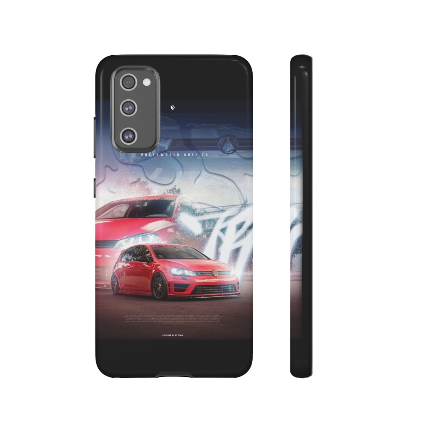 "Volkswagon Golf R7" JDM Case
