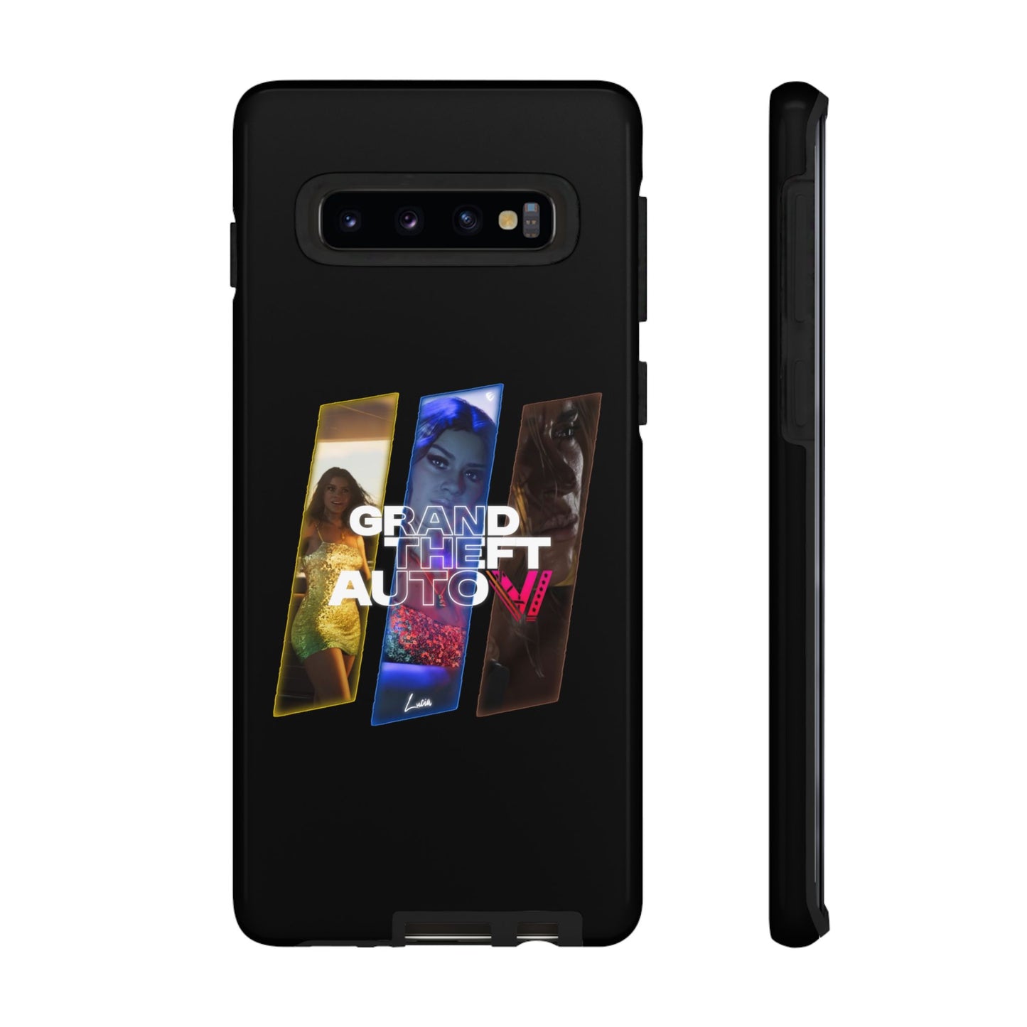 "Lucia" Premium Case