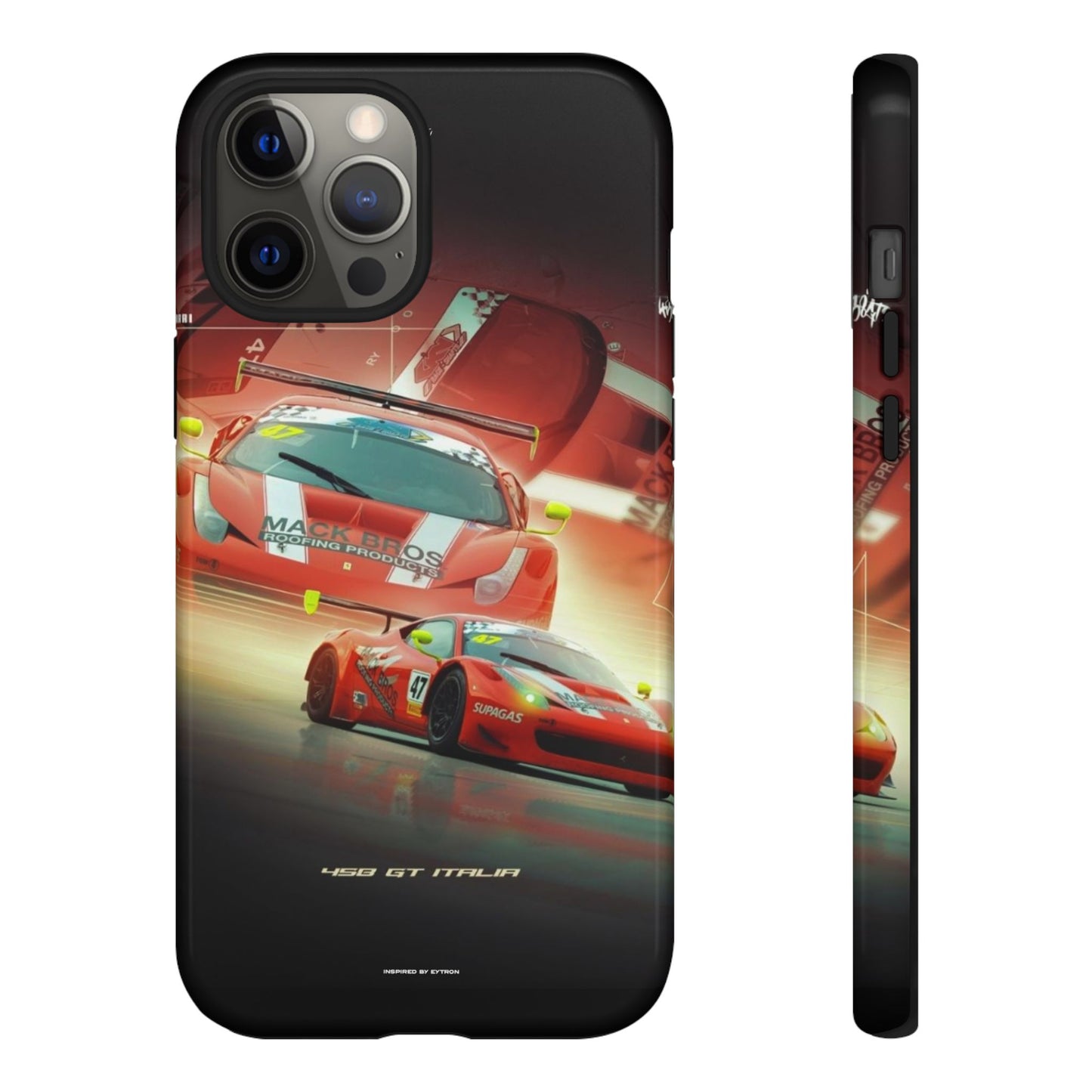 "458 GT Italia" JDM Case