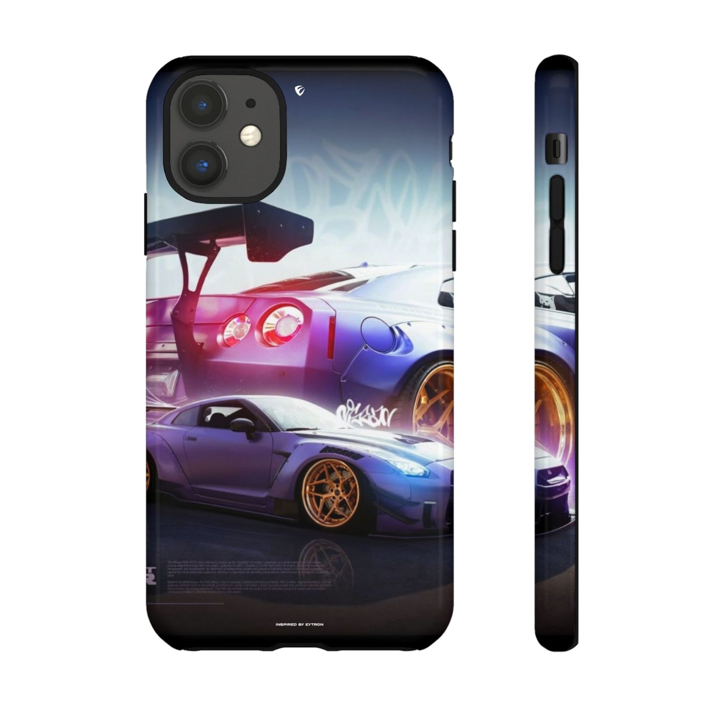 "Nissan GTR" JDM Case