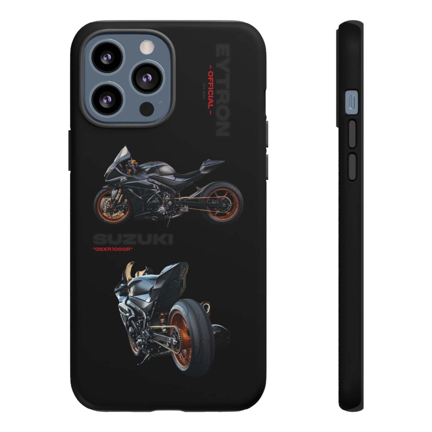 "GSXR1000R" Moto Case